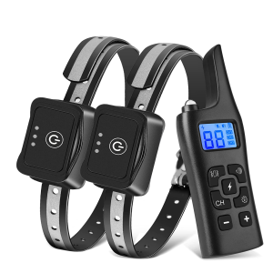 Wadron Dog Training Shock Collar