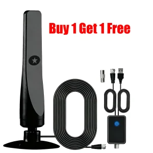 Wadron HD Digital Television Antenna